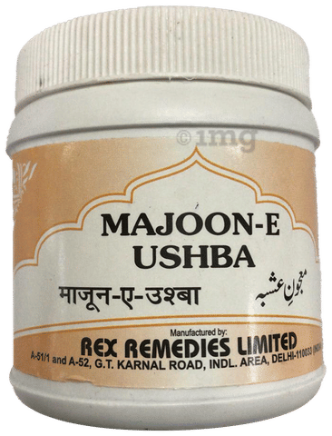 Rex Majoon Ushba image Rex Majoon Ushba image