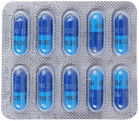 Pirox 20 Capsule image