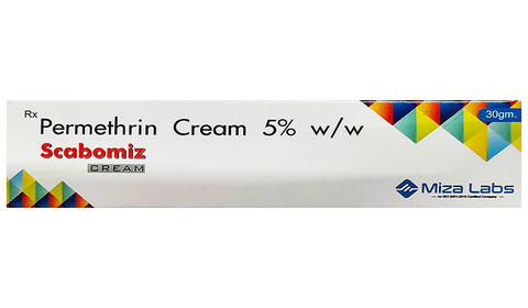 Scabomiz Cream image