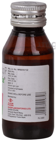 Cetiriz 5mg/5ml Syrup image Cetiriz 5mg/5ml Syrup image