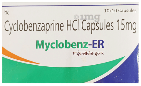 Myclobenz-ER Capsule image Myclobenz-ER Capsule image