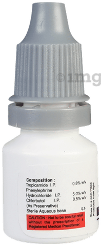 Eseltrop Eye Drop image