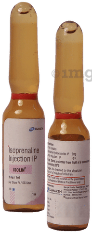 Isolin 2mg Injection image