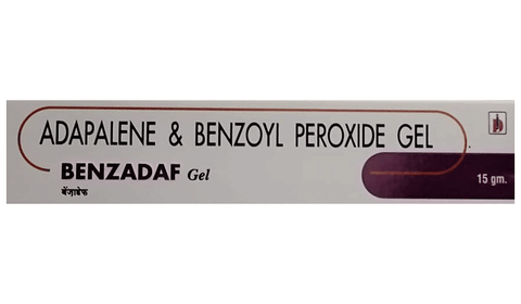 Benzadaf Gel image