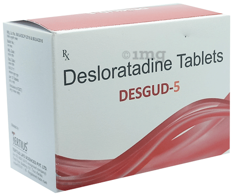 Desgud 5 Tablet image