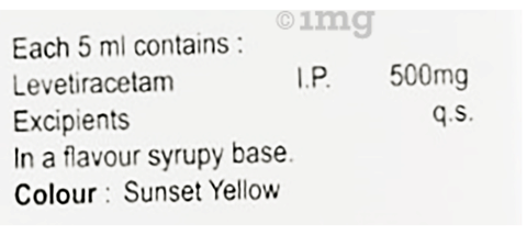 Levijoy Syrup image