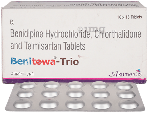 Benitowa Trio Tablet