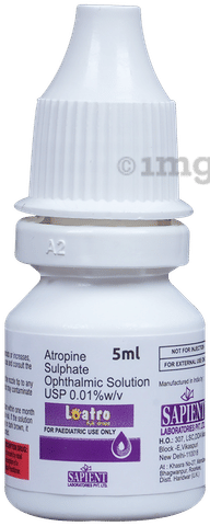 Loatro Eye Drop image