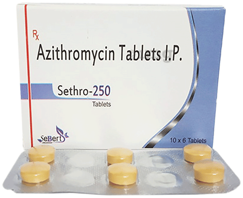 Sethro 250 Tablet image Sethro 250 Tablet image