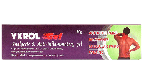 Vxrol Gel image