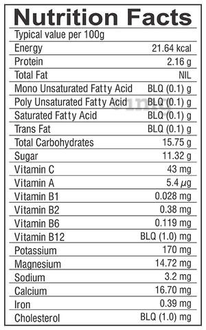 Eatriite Dried & Sweetened Mango 3