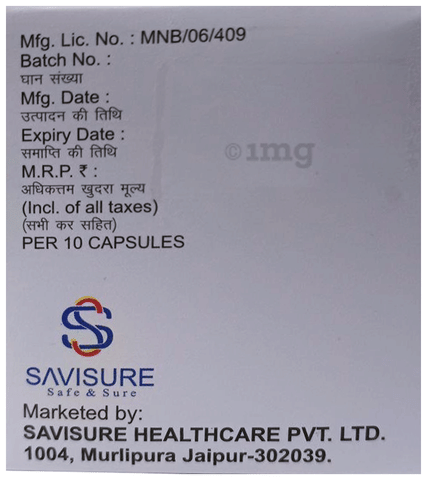 Esopro-D Capsule SR image