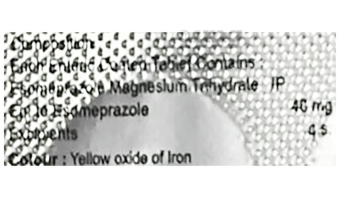 Welpro 40 Tablet image Welpro 40 Tablet image