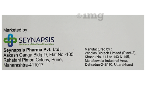Baclenza 10 Tablet image