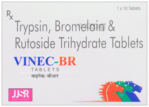 Vinec-BR Tablet