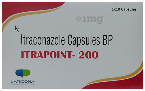 Itrapoint 200 Capsule image