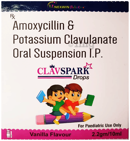 Clavspark Drops Vanilla image Clavspark Drops Vanilla image