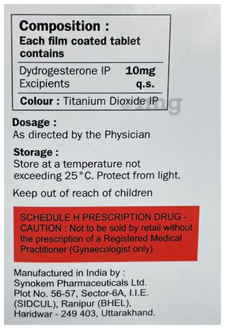 Dyra ANC Tablet image