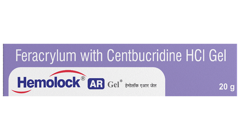 Hemolock AR Gel image