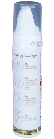 Cortaz Foam image Cortaz Foam image