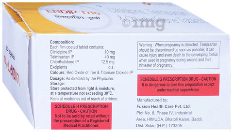 Lndip-Trio Tablet image