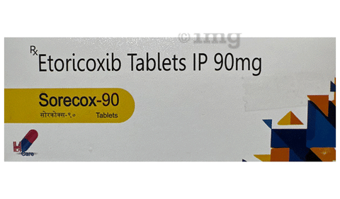Sorecox 90 Tablet image