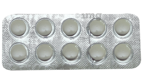 Metogat 50 Tablet PR image Metogat 50 Tablet PR image