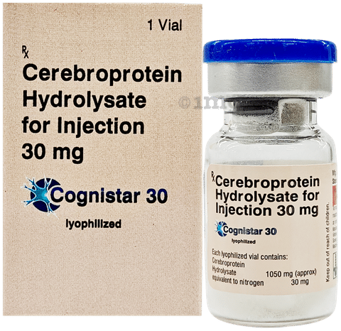 Cognistar 30 Injection
