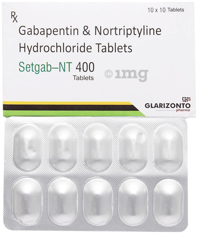 Setgab NT 400mg/10mg Tablet image Setgab NT 400mg/10mg Tablet image