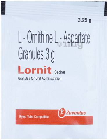 Lornit Sachet image Lornit Sachet image