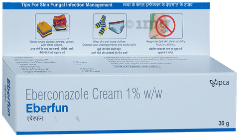 Eberfun Cream image Eberfun Cream image