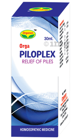 Organon Piloplex Drop image