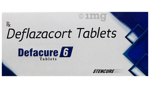 Defacure 6 Tablet image