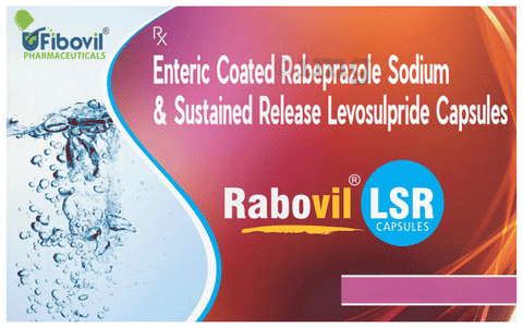Rabovil LSR Capsule image Rabovil LSR Capsule image
