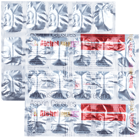 Atchol Gold 20 Capsule