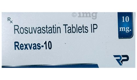 Rexvas 10 Tablet image