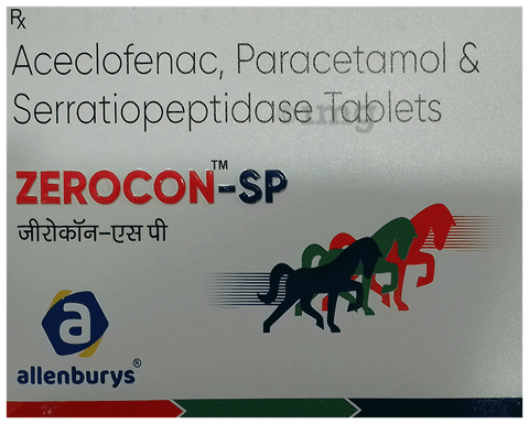 Zerocon-SP Tablet image
