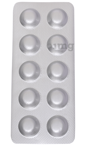 LinaCIP D 10mg/5mg Tablet image LinaCIP D 10mg/5mg Tablet image