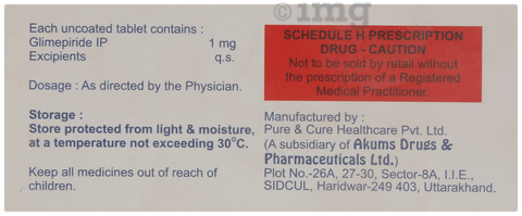 Enristas 1 Tablet image
