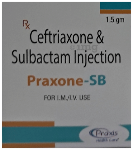 Praxone-SB Injection image
