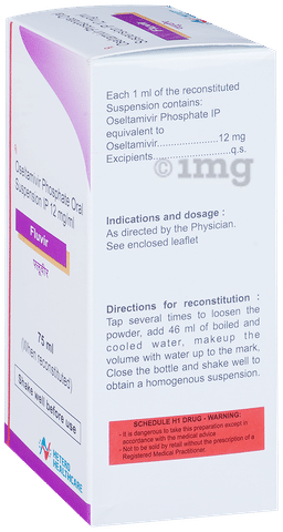 Fluvir Oral Suspension image