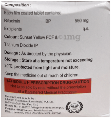 R2 Fix 550 Tablet image