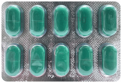 Coxtin P Tablet image