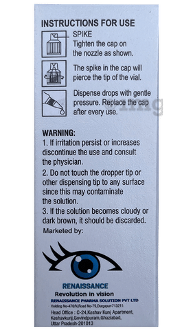 Moxires Eye Drop image Moxires Eye Drop image