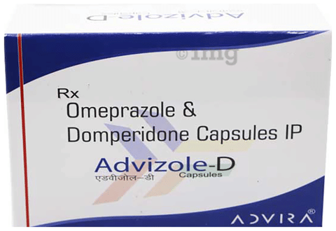 Advizole D Capsule image Advizole D Capsule image