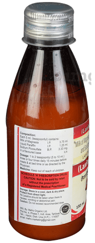Laxito Plus Liquid image