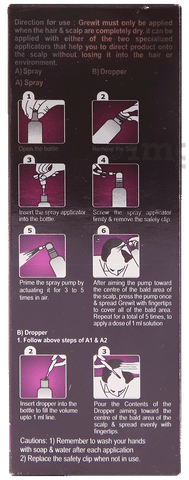 Grewit 5% Solution image