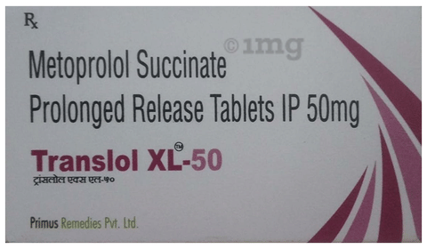Translol -XL 50 Tablet image
