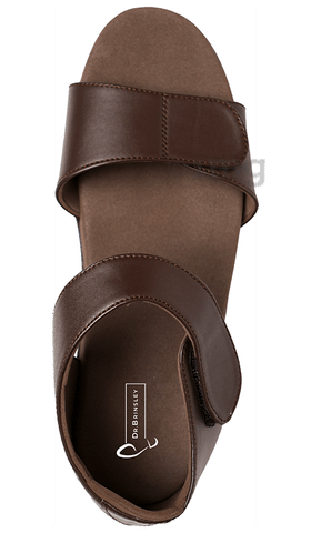 Buy Dark Chocolate Brown Men's Sandals, Mexican Inspired Huaraches by  Nikola. Online in India - Etsy