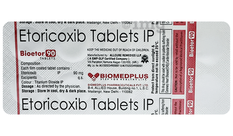 Bioetor 90 Tablet image